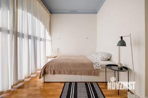 3-к квартира, посуточно, 78м2, 1/6 этаж