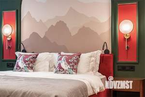 1-к квартира, посуточно, 34м2, 1/1 этаж