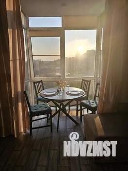 1-к квартира, посуточно, 41м2, 2/3 этаж