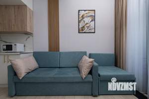 1-к квартира, посуточно, 23м2, 1/1 этаж