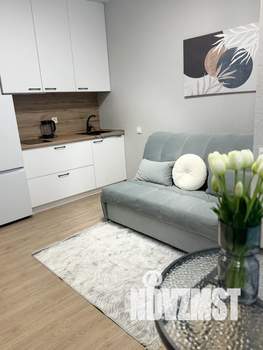 Студия квартира, посуточно, 19м2, 12/19 этаж