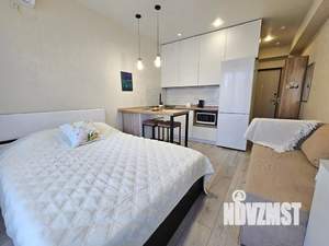 Студия квартира, посуточно, 24м2, 9/13 этаж