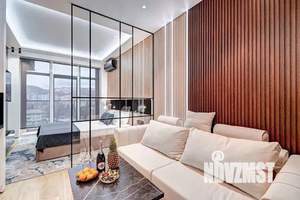 1-к квартира, посуточно, 30м2, 1/1 этаж