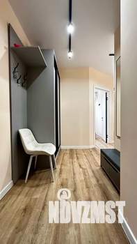 1-к квартира, посуточно, 40м2, 8/12 этаж