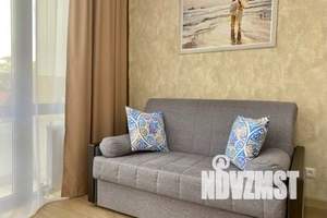 1-к квартира, посуточно, 10м2, 4/11 этаж