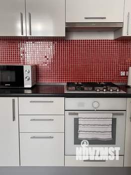 Студия квартира, на длительный срок, 36м2, 4/5 этаж