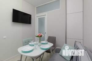 1-к квартира, посуточно, 34м2, 1/1 этаж