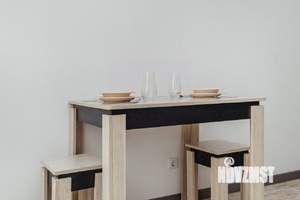1-к квартира, посуточно, 32м2, 3/5 этаж