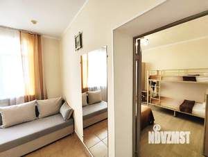 1-к квартира, на длительный срок, 30м2, 2/4 этаж