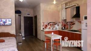 1-к квартира, посуточно, 37м2, 1/1 этаж