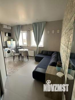 Студия квартира, на длительный срок, 25м2, 8/9 этаж