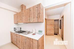 3-к квартира, посуточно, 50м2, 1/1 этаж