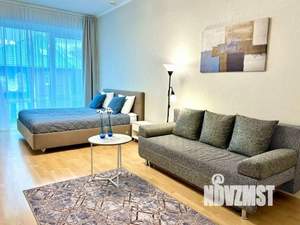 1-к квартира, посуточно, 65м2, 1/1 этаж