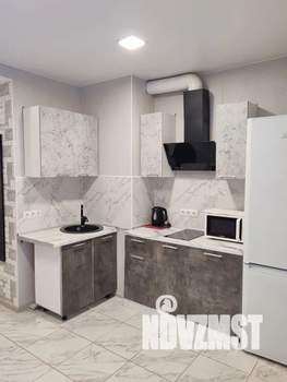 Студия квартира, посуточно, 30м2, 8/17 этаж