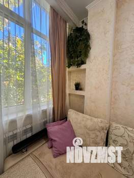 Студия квартира, посуточно, 27м2, 4/7 этаж