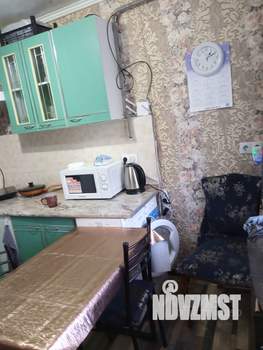 1-к квартира, на длительный срок, 30м2, 4/4 этаж