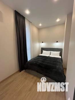 1-к квартира, посуточно, 27м2, 2/3 этаж