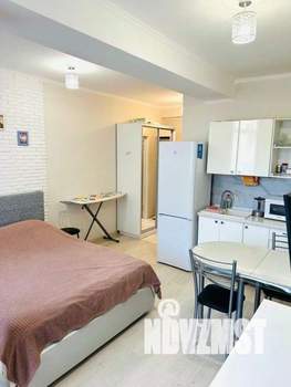 1-к квартира, посуточно, 26м2, 1/1 этаж