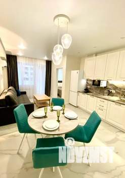 1-к квартира, посуточно, 45м2, 2/13 этаж