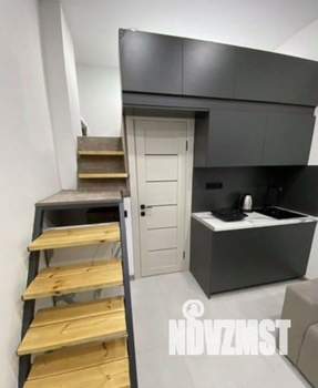 1-к квартира, посуточно, 28м2, 1/1 этаж