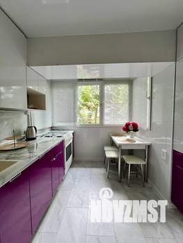 1-к квартира, посуточно, 35м2, 2/7 этаж