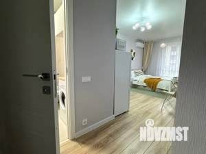 1-к квартира, посуточно, 27м2, 1/1 этаж