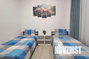 2-к квартира, посуточно, 36м2, 1/5 этаж