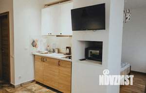 1-к квартира, посуточно, 33м2, 1/1 этаж