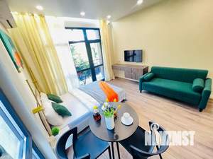 Студия квартира, посуточно, 28м2, 3/4 этаж