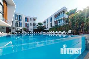 2-к квартира, посуточно, 38м2, 1/1 этаж