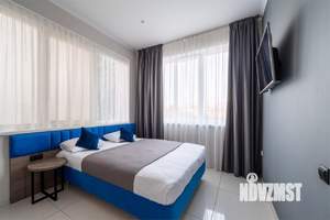 3-к квартира, посуточно, 50м2, 1/1 этаж