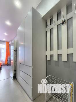 Студия квартира, посуточно, 22м2, 1/3 этаж