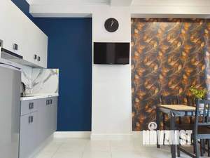 Студия квартира, посуточно, 35м2, 6/12 этаж