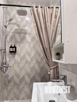 Студия квартира, на длительный срок, 17м2, 1/18 этаж