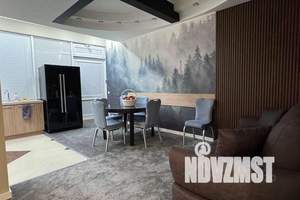 4-к квартира, посуточно, 240м2, 22/22 этаж