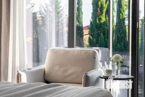 Студия квартира, посуточно, 24м2, 2/8 этаж