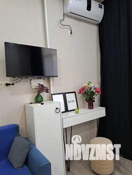 Студия квартира, посуточно, 26м2, 3/3 этаж