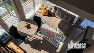 2-к квартира, посуточно, 40м2, 4/4 этаж