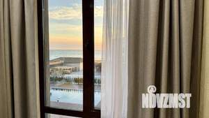 1-к квартира, посуточно, 27м2, 1/1 этаж