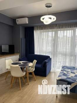 Студия квартира, посуточно, 34м2, 4/13 этаж