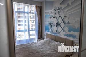 1-к квартира, посуточно, 32м2, 1/1 этаж