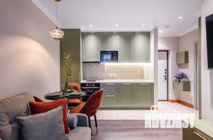 1-к квартира, посуточно, 30м2, 3/11 этаж