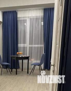 Студия квартира, на длительный срок, 24м2, 5/14 этаж