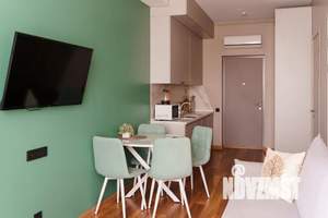 1-к квартира, посуточно, 36м2, 4/6 этаж
