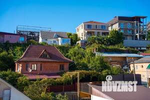 1-к квартира, посуточно, 15м2, 1/1 этаж