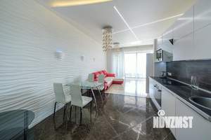 2-к квартира, посуточно, 80м2, 1/1 этаж