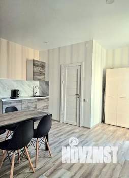 1-к квартира, посуточно, 30м2, 1/2 этаж
