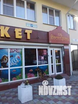1-к квартира, посуточно, 36м2, 2/7 этаж