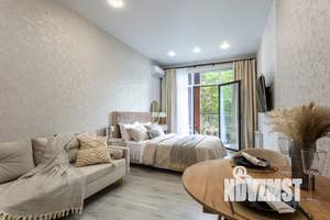 Студия квартира, посуточно, 30м2, 5/20 этаж