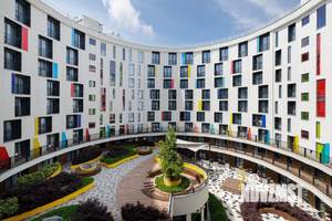 2-к квартира, посуточно, 39м2, 1/1 этаж